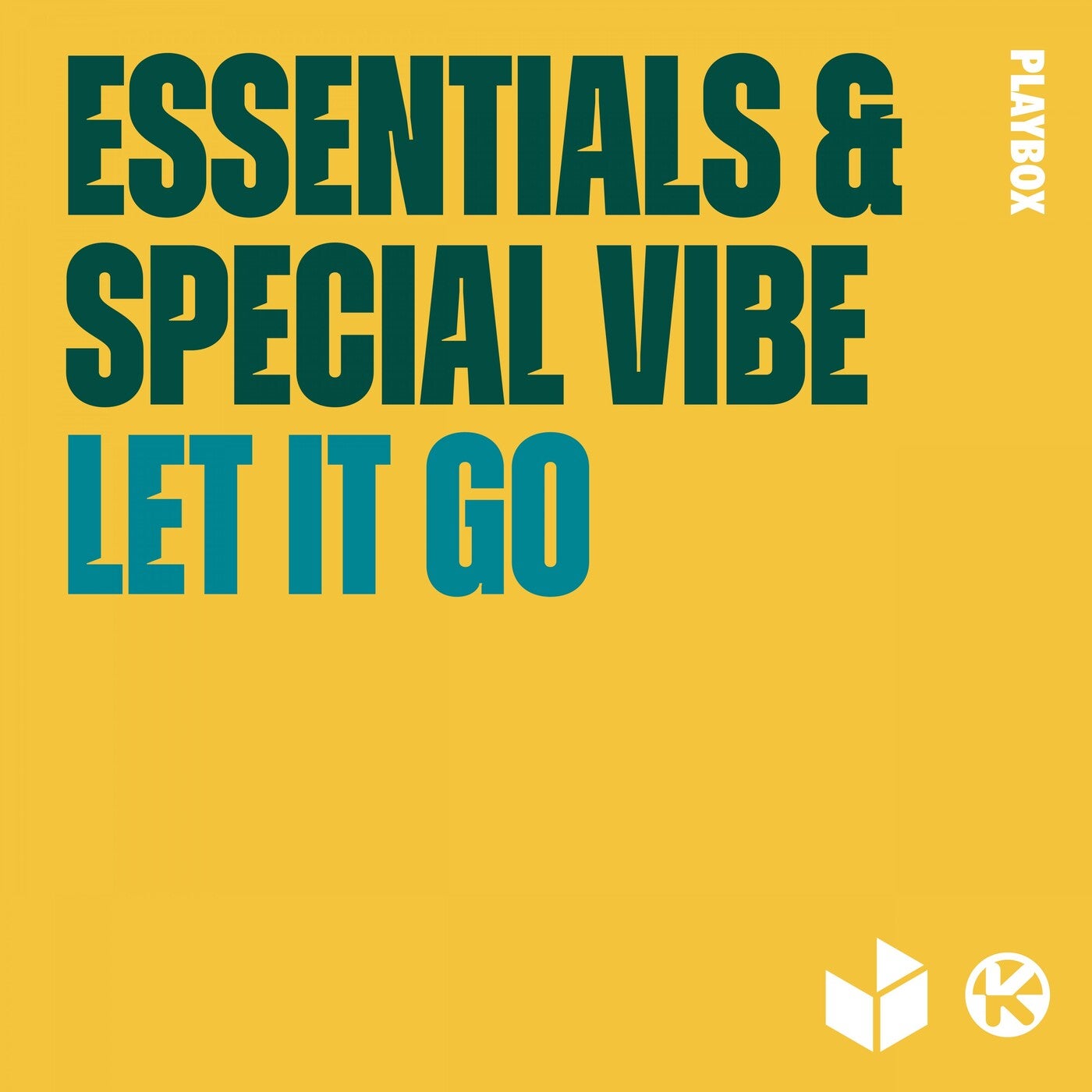 Essentials, Special Vibe – Let It Go [4260640938972]